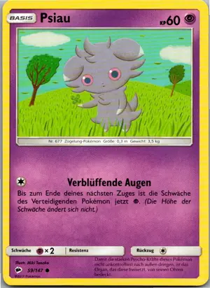Psiau Exemplar 1,25 €