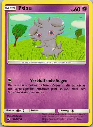 Psiau Exemplar 1,25 €