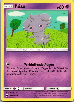 Psiau Exemplar 1,25 €
