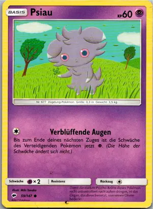 Psiau Exemplar 1,25 €