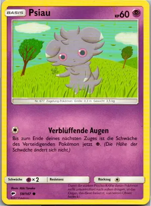 Psiau Exemplar 1,25 €