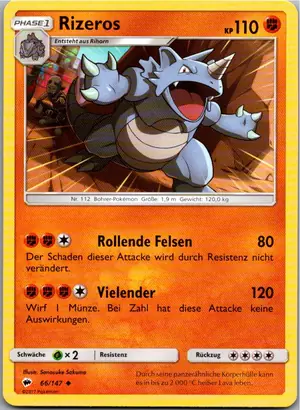 Rizeros Exemplar 1,25 €