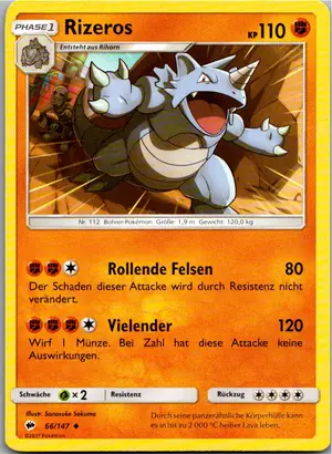 Rizeros Exemplar 1,25 €
