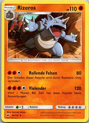 Rizeros Exemplar 1,25 €