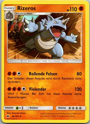Rizeros Exemplar 1,25 €