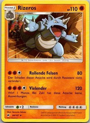 Rizeros Exemplar 1,25 €