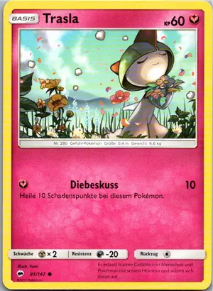 Trasla Exemplar 1,25 €