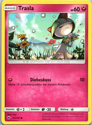 Trasla Exemplar 1,25 €