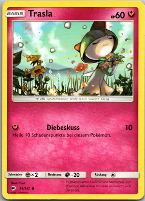 Trasla Exemplar 1,25 €