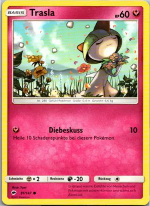 Trasla Exemplar 1,25 €