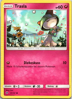 Trasla Exemplar 1,25 €
