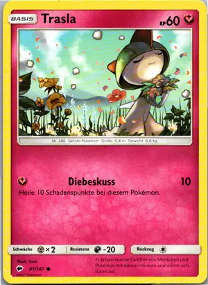Trasla Exemplar 1,25 €