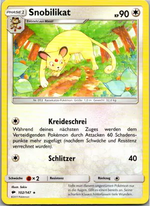 Snobilikat Exemplar 1,25 €