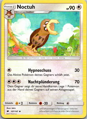 Noctuh Exemplar 1,25 €