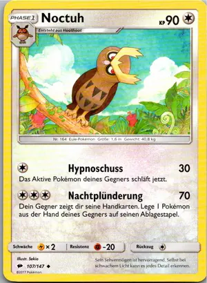 Noctuh Exemplar 1,25 €