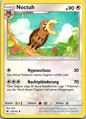 Noctuh Exemplar 1,25 €
