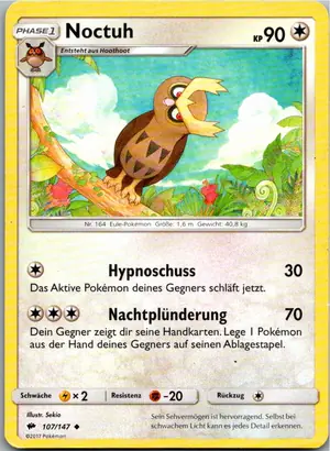 Noctuh Exemplar 1,25 €
