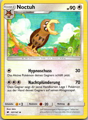Noctuh Exemplar 1,25 €