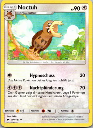Noctuh Exemplar 1,25 €