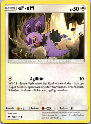 eF-eM Exemplar 1,25 €