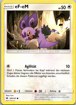 eF-eM Exemplar 1,25 €