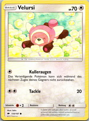 Velursi Exemplar 1,25 €