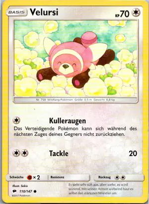 Velursi Exemplar 1,25 €