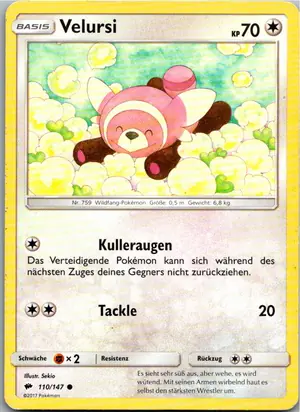 Velursi Exemplar 1,25 €