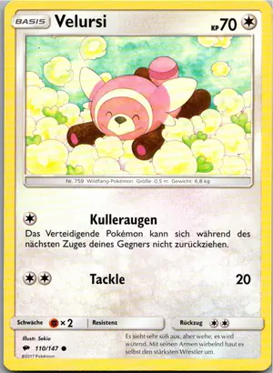 Velursi Exemplar 1,25 €