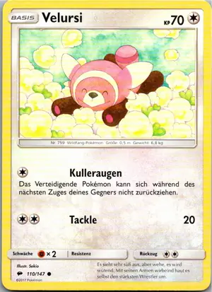 Velursi Exemplar 1,25 €