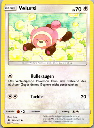 Velursi Exemplar 1,25 €