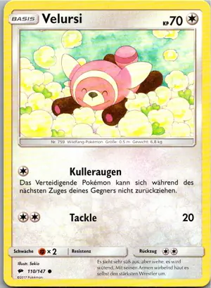 Velursi Exemplar 1,25 €