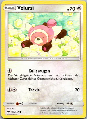 Velursi Exemplar 1,25 €