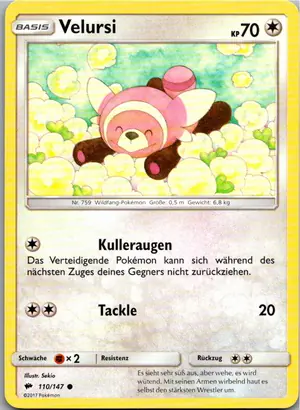 Velursi Exemplar 1,25 €