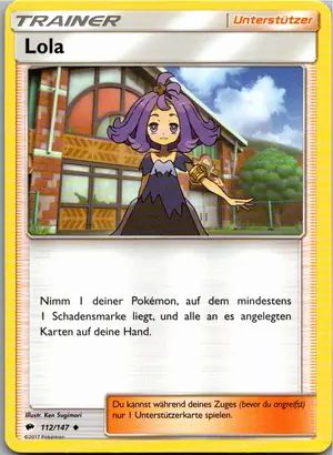 Lola Exemplar 1,25 €