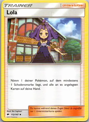 Lola Exemplar 1,25 €