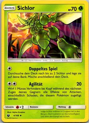 Sichlor Exemplar 2,95 €