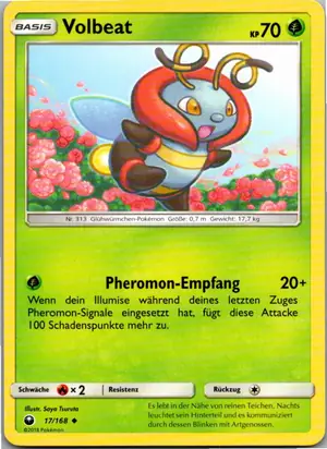 Volbeat Exemplar 1,25 €