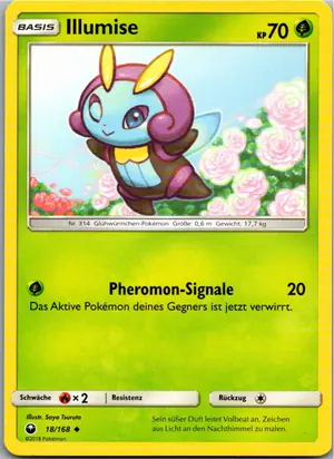 Illumise Exemplar 1,95 €