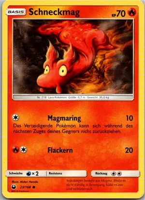 Schneckmag Exemplar 1,25 €
