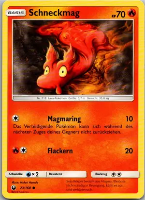 Schneckmag Exemplar 1,25 €