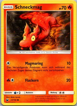 Schneckmag Exemplar 1,25 €