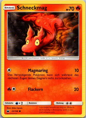 Schneckmag Exemplar 1,25 €
