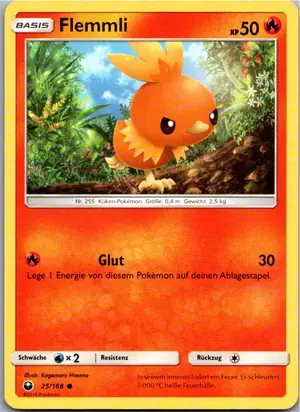 Flemmli Exemplar 1,25 €