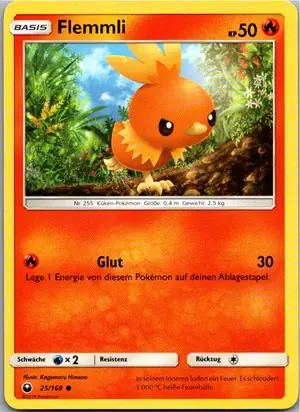 Flemmli Exemplar 1,25 €