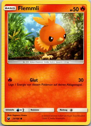 Flemmli Exemplar 1,25 €