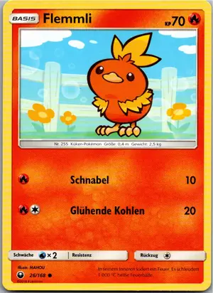 Flemmli Exemplar 1,25 €