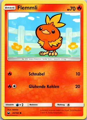 Flemmli Exemplar 1,25 €