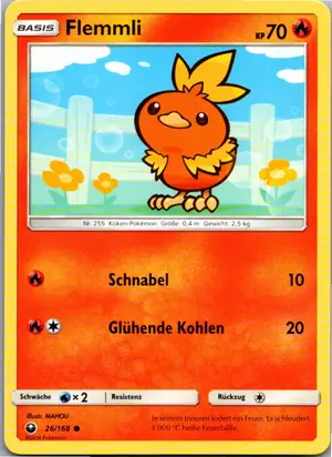 Flemmli Exemplar 1,25 €
