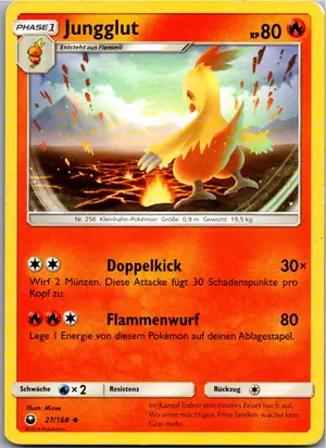 Jungglut Exemplar 1,45 €